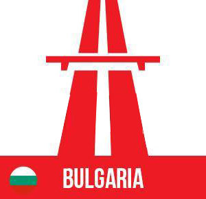 Bulgaria – 30 days e-vignette for vehicles up to 3.5 tons