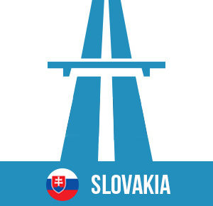 Slovakia – 10 days e-vignette for vehicles up to 3.5 tons